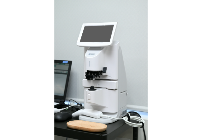 オートレンズメーター