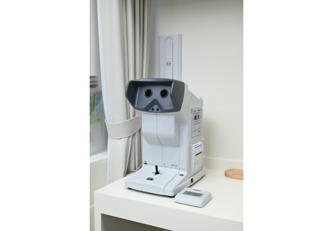 自動視力計