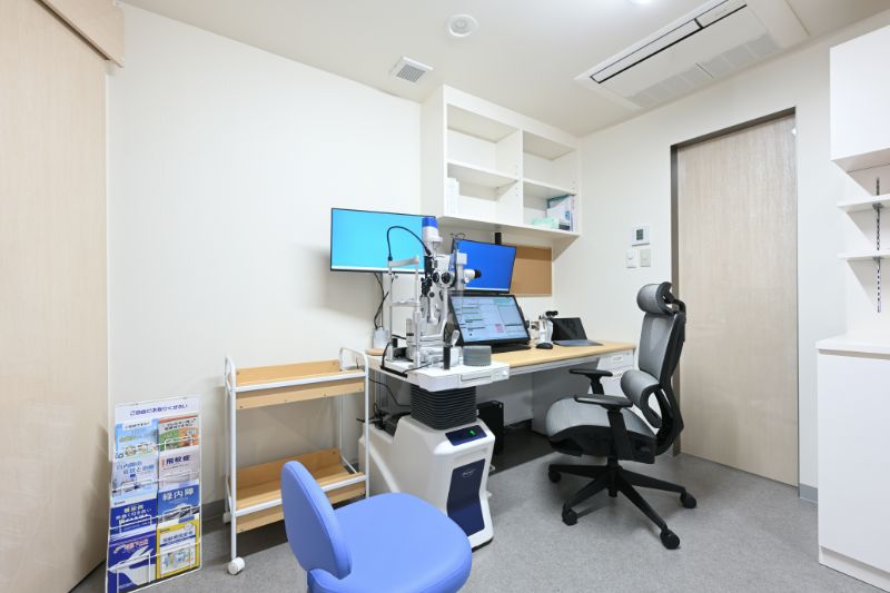 診察室